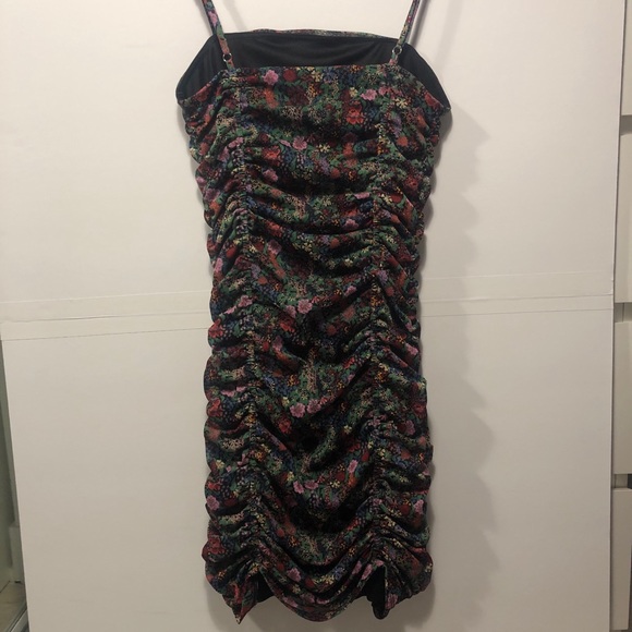 Dress Forum Mesh Mini Dress - Picture 7 of 9